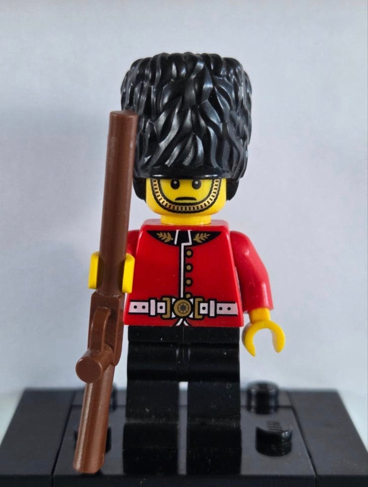 GEZOCHT Lego Royal Guard Minifiguren 8055-3 en/of 5005233, Ophalen, Nieuw