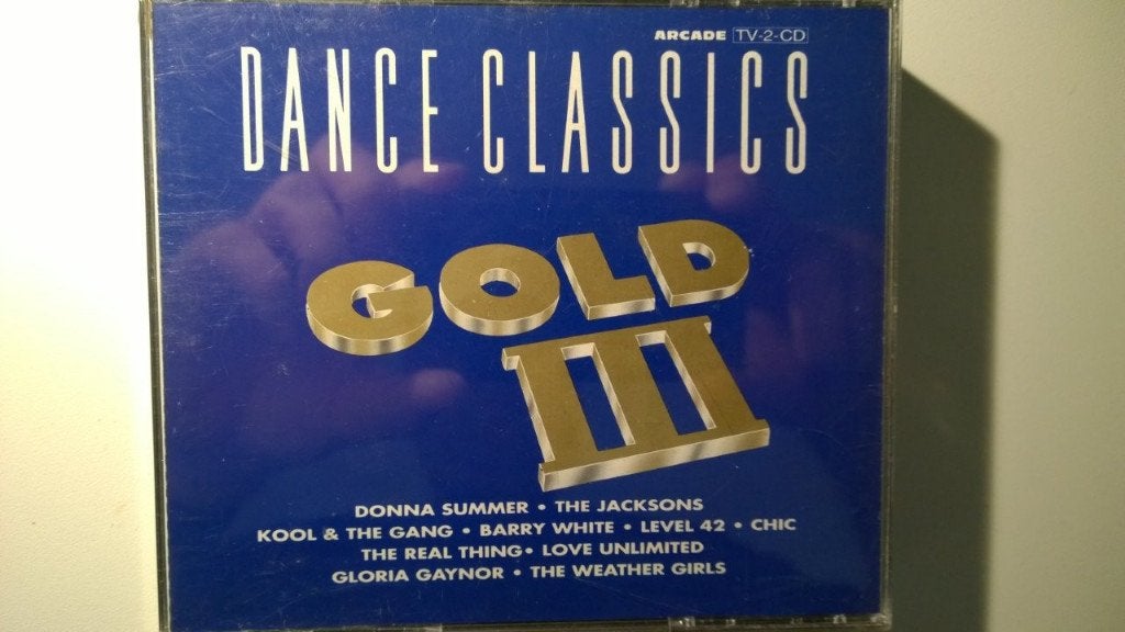 Dance Classics Gold Volume 3, Ophalen of Verzenden, Zo goed als nieuw, Dance en House, Album