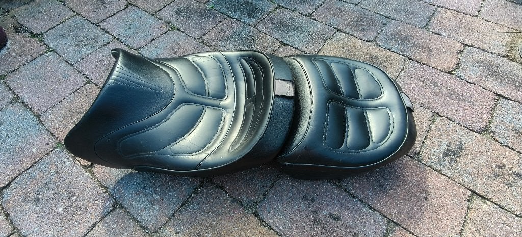 Corbin Zadel BMW, Motoren, Ophalen of Verzenden, Gebruikt