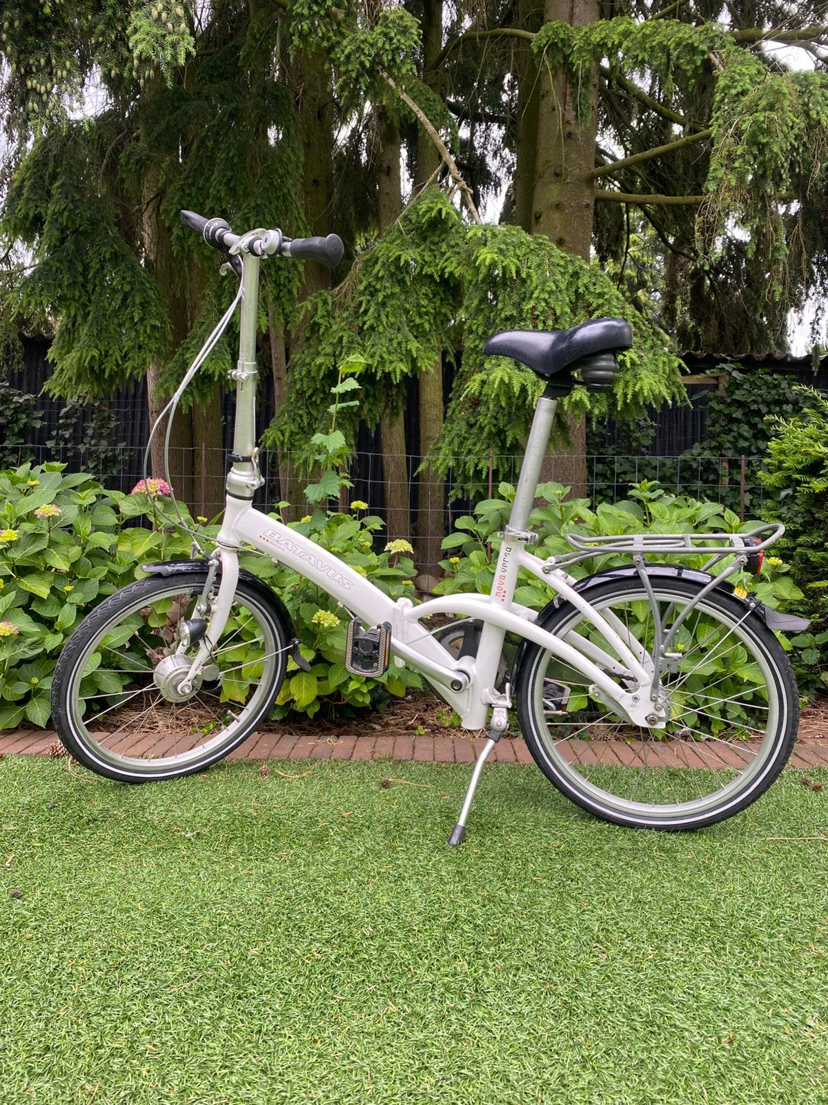 Vouwfiets batavus, Ophalen, Zo goed als nieuw, 20 inch of meer, Batavus