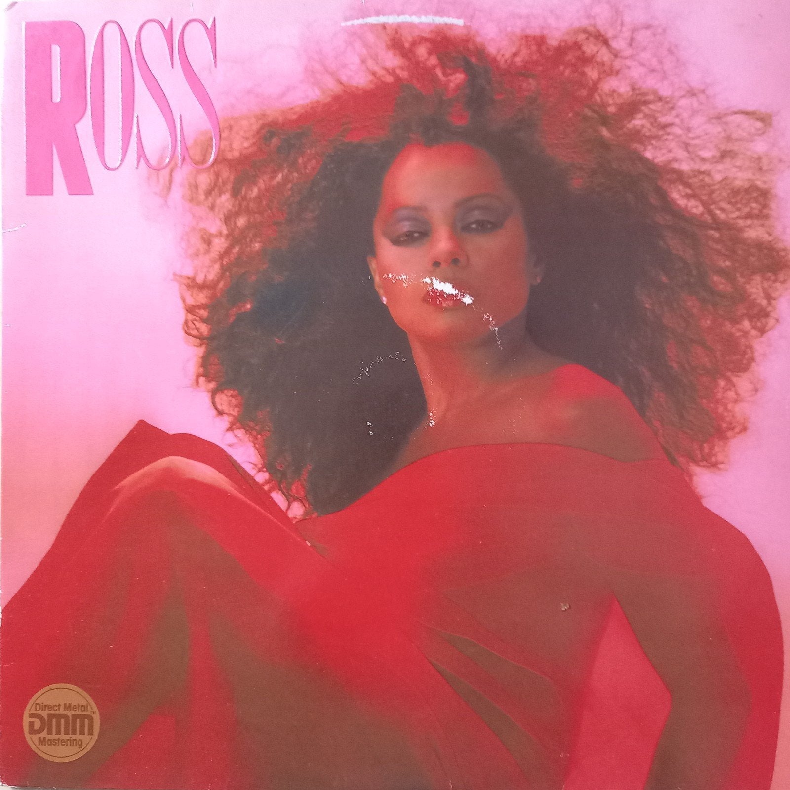 LP Diana Ross - Ross, Ophalen of Verzenden, 12 inch, Funk, LP