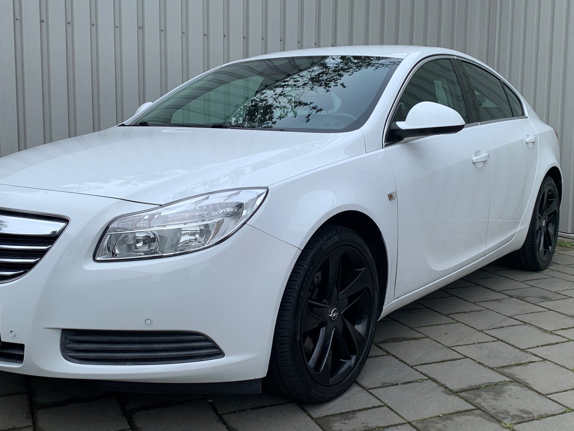 Opel Insignia 1.6 T Edition|Navigatie|Camera|Climate Control, Auto's, Euro 5, Stof, Gebruikt, Zwart