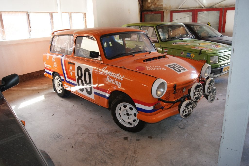 Trabant 601 0.6 1966 Rally, foto 7