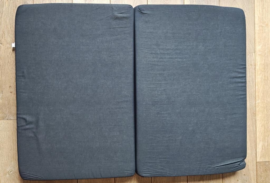 Boxmatras baby 95x70 coci-marcel, Huis en Inrichting, Slaapkamer | Matrassen en Bedbodems, Ophalen, 190 cm of minder, Zo goed als nieuw