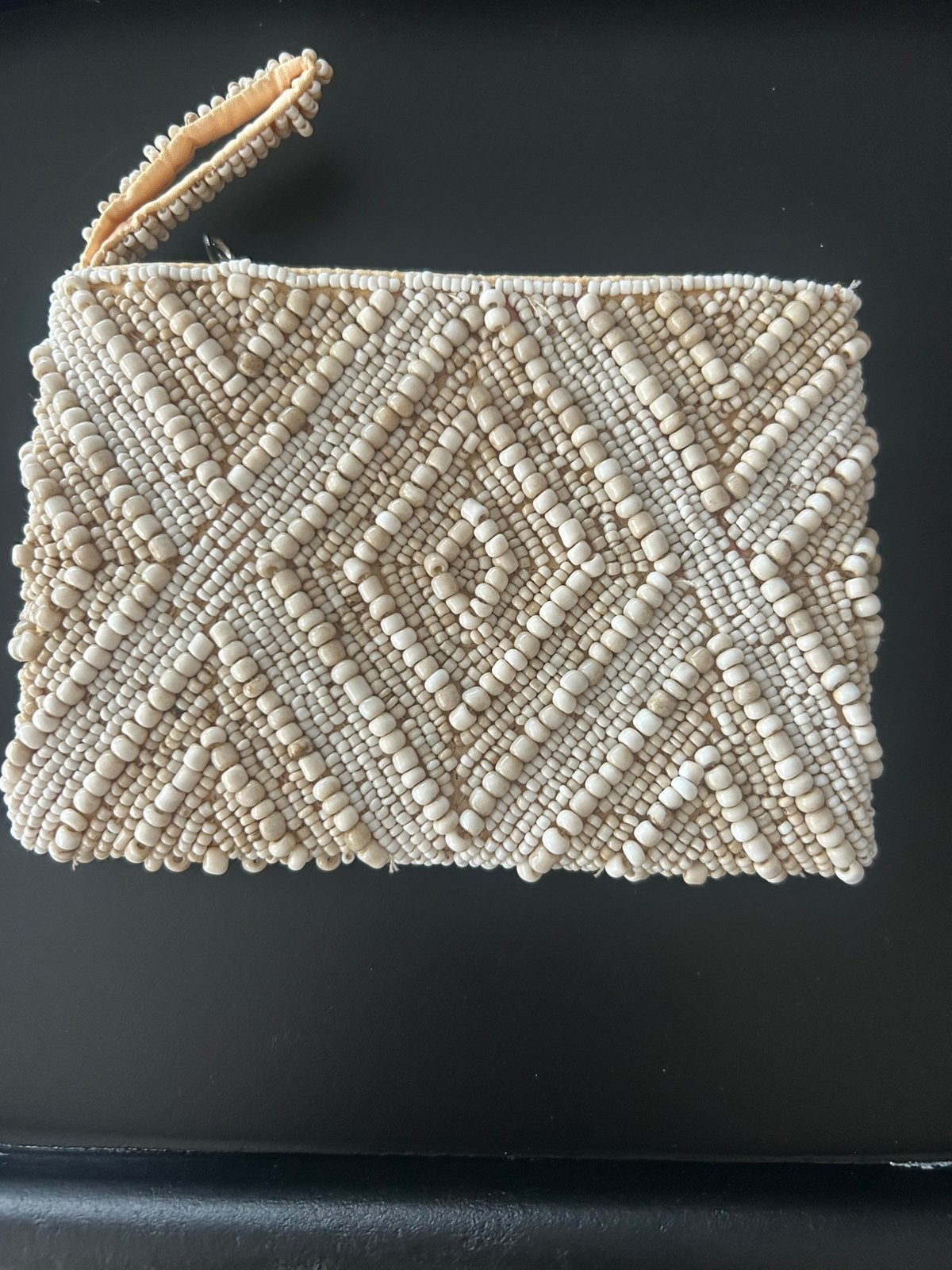 Bali wallet, Ophalen of Verzenden, Zo goed als nieuw, Beige, Overige typen