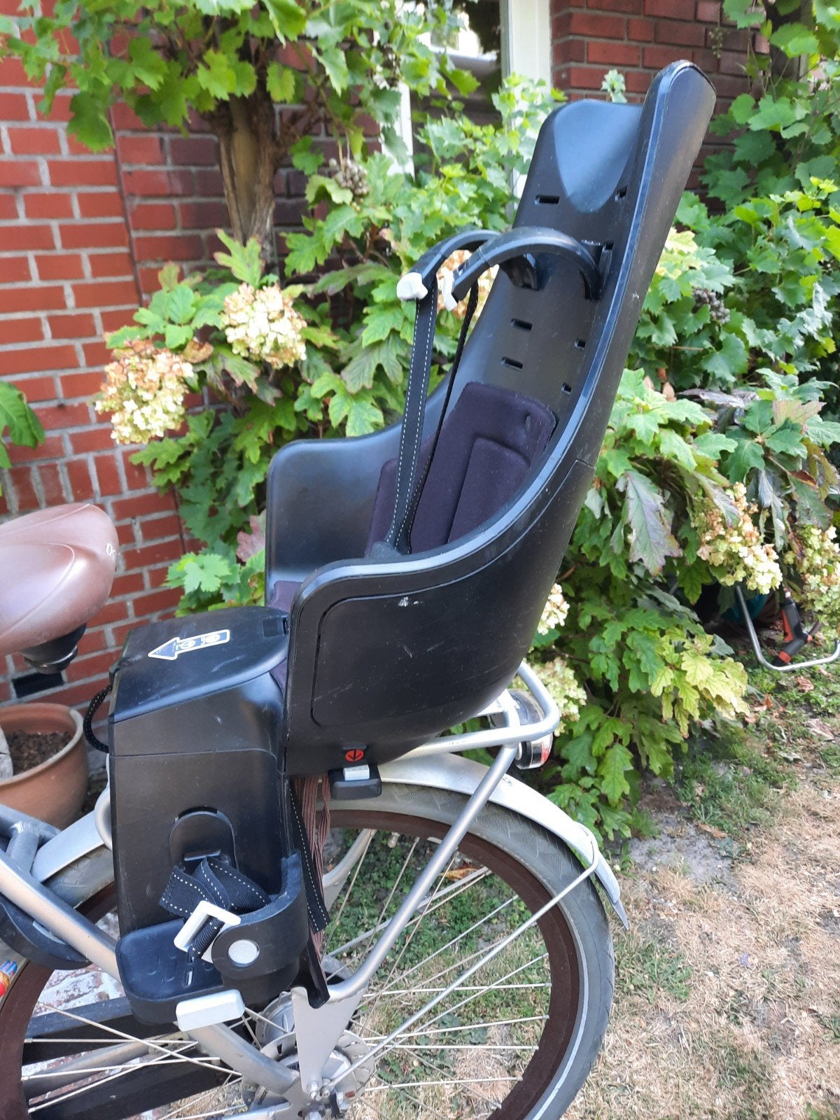 Bobike kinderzitje, Ophalen, Gebruikt, Bobike