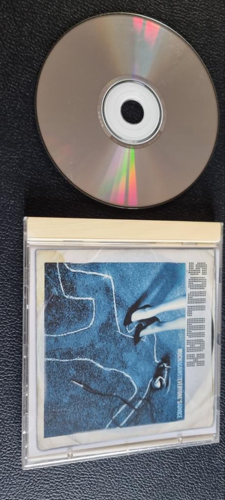 Soulwax - Much against everyone's advice, Ophalen of Verzenden, Gebruikt