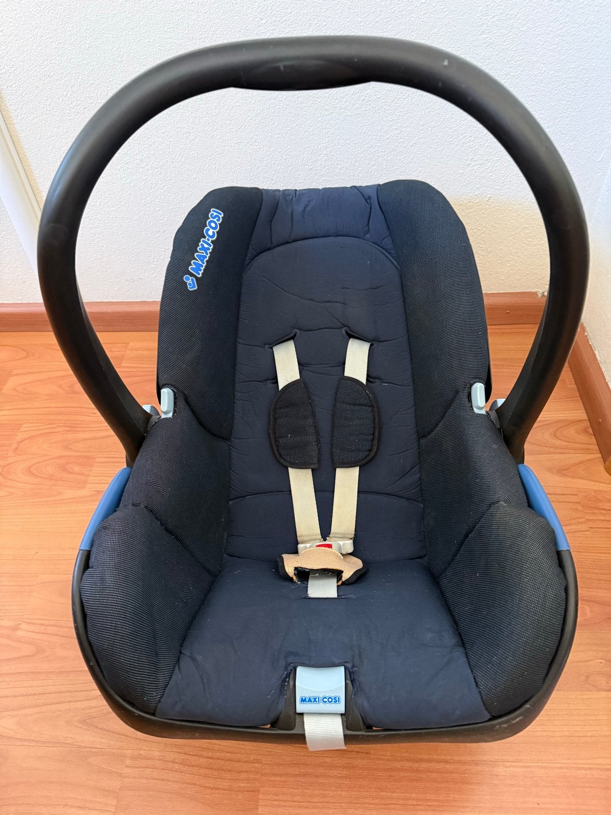 Maxi-Cosi autostoel - Ouder model, Ophalen, 0 t/m 13 kg, Maxi-Cosi, Gebruikt