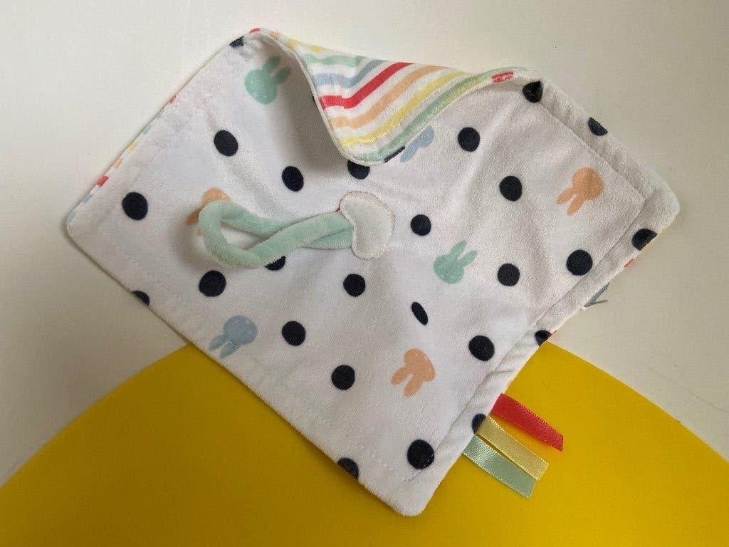 K4458 tiamo zeeman doekje nijntje, Ophalen of Verzenden, Zo goed als nieuw, Overige typen
