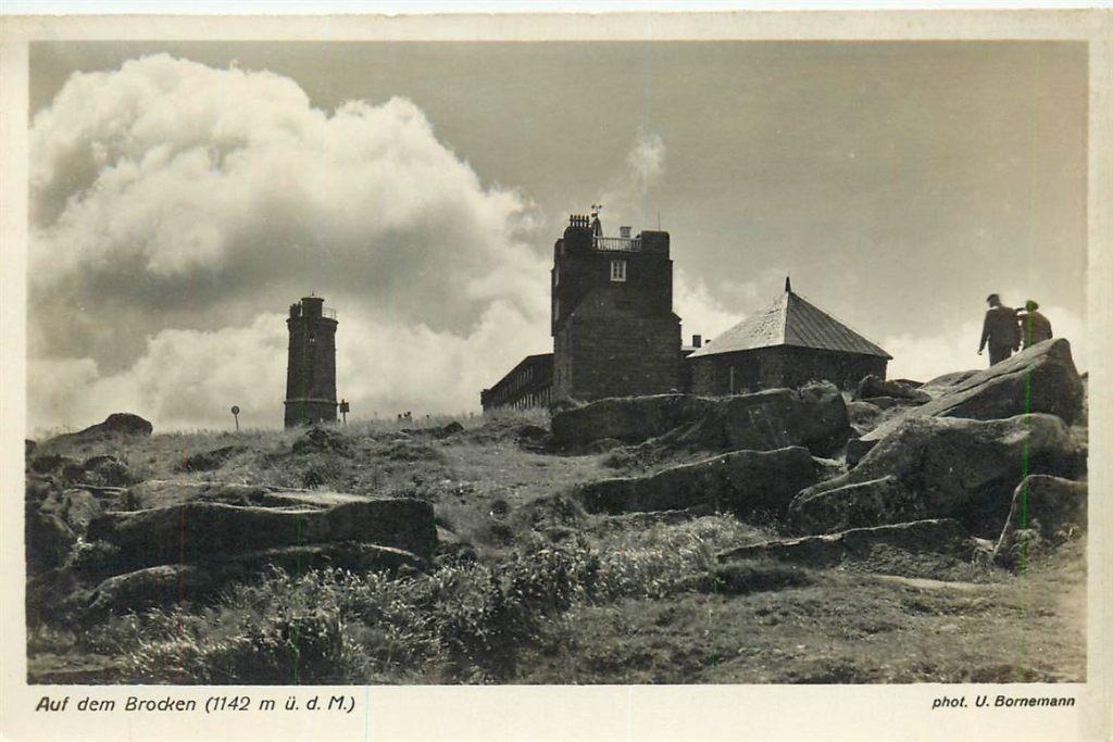701-424-005 Brocken, Verzenden, Voor 1920, Duitsland
