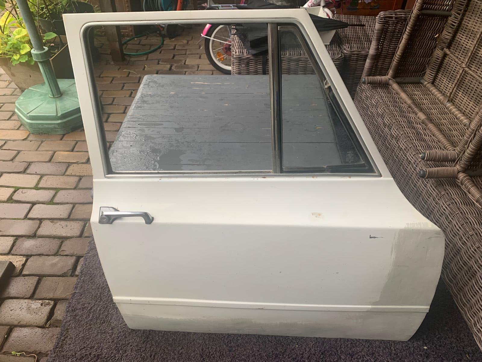Alfa Romeo  portier (deur ) rechtsvoor Gulia, Ophalen, Voor, Alfa Romeo, Deur
