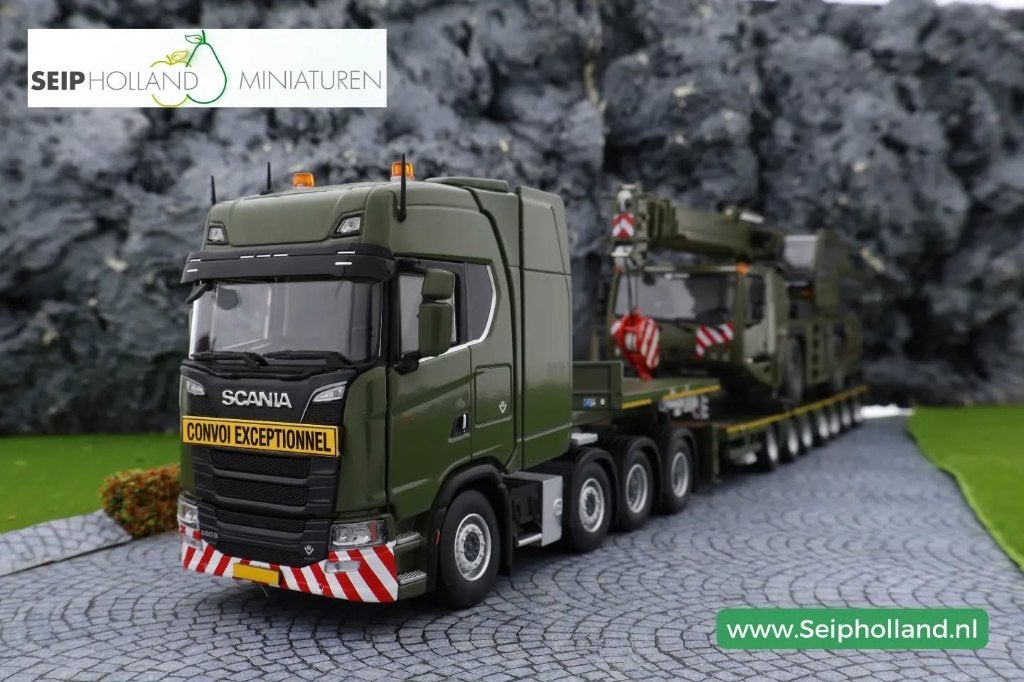 Tadano AC 2.040.1 green series, Overige merken, Info@seipholland.nl, NL, Nieuw