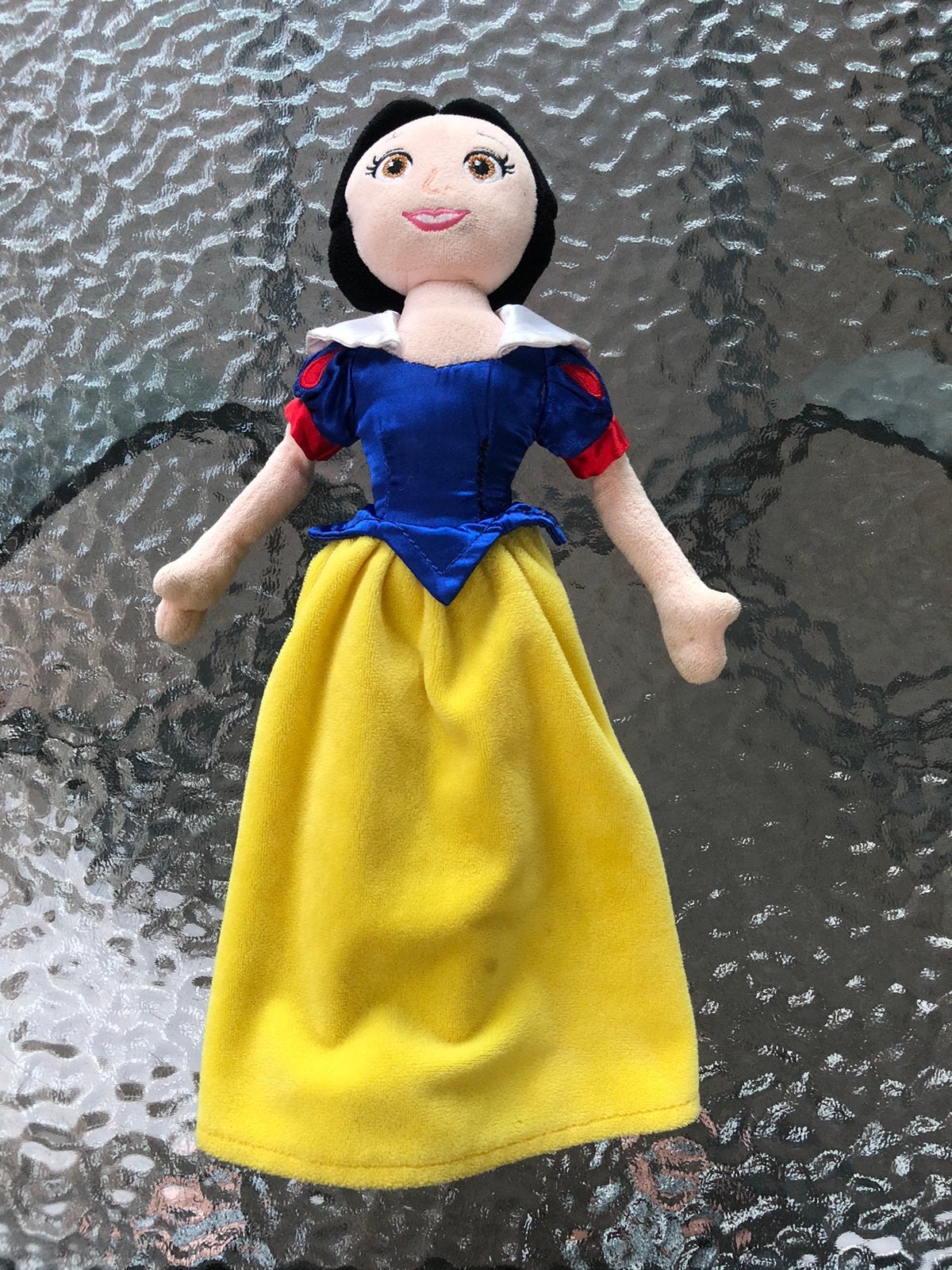 Sneeuwwitje efteling knuffel, Ophalen of Verzenden, Zo goed als nieuw, Overige typen