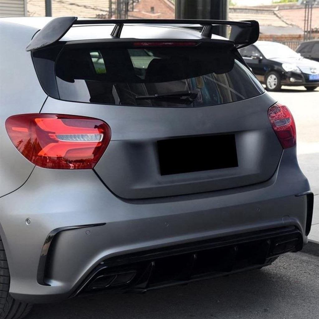 Canard Spoiler Amg Styling Enkel Voor MB A Klasse W176, Verzenden, Automotive Parts, A.parts@hotmail.nl, Trasmolenlaan 12 3447 GZ Woerden