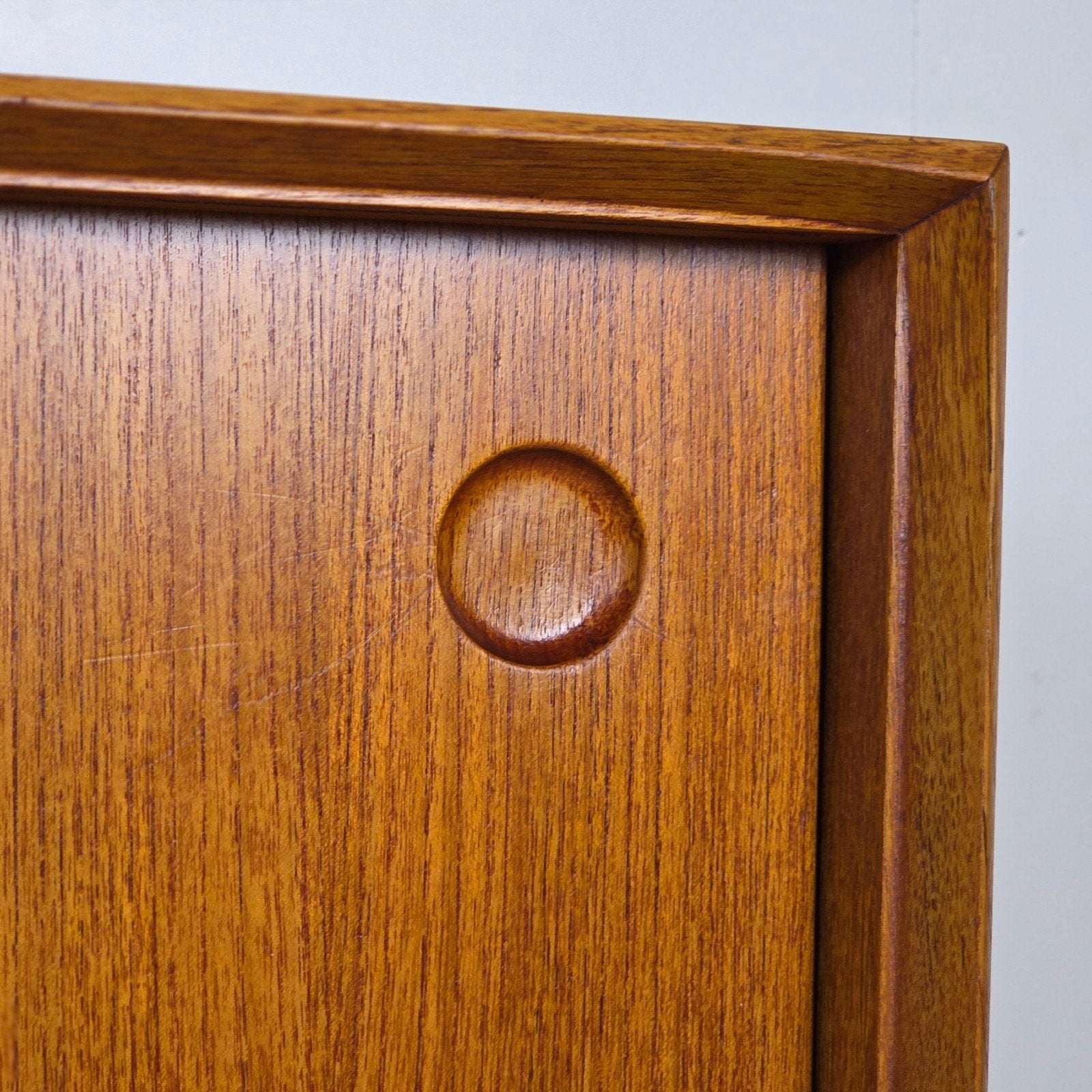 Rex Raab, Wilhelm Renz Varia-150 vintage sideboard jaren 60, Huis en Inrichting, 150 tot 200 cm, Teakhout, 25 tot 50 cm, Nvt