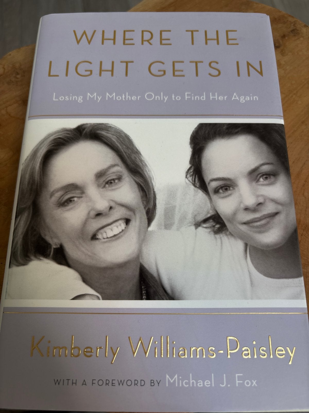 Where the Light Gets In - Kimberly Williams-Paisley, Boeken, Ophalen of Verzenden, Gelezen, Overige