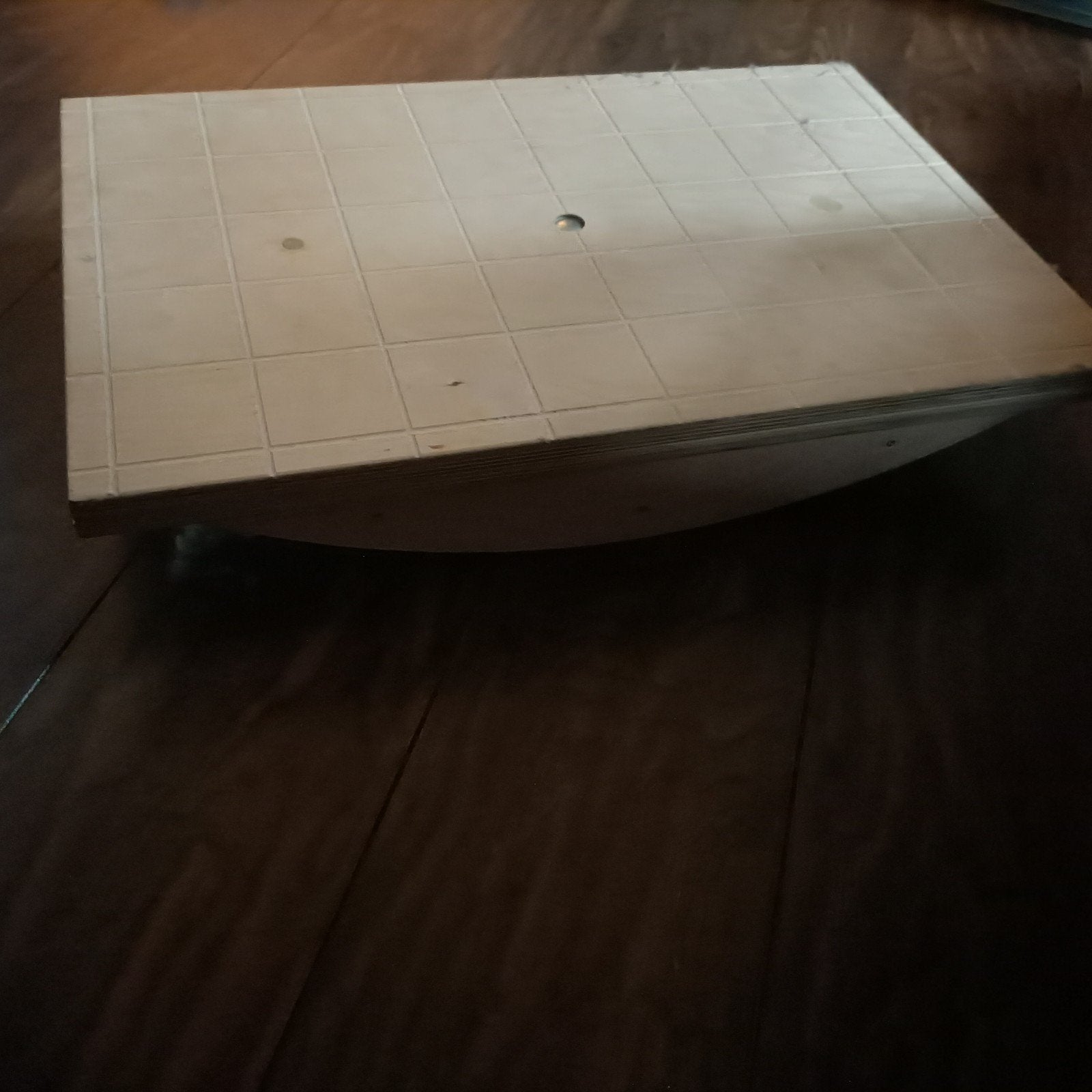 Balansplank hout, Ophalen of Verzenden, Gebruikt