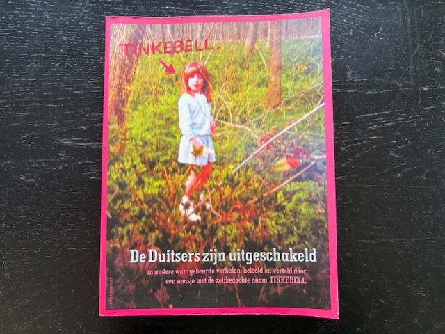 de duitsers zijn uitgeschakeld - Tinkebell, Ophalen of Verzenden, Zo goed als nieuw