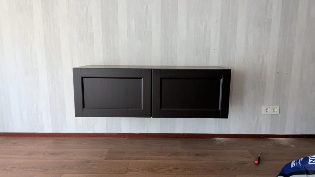 Ikea wandkast Bestå. Zsm ophalen!, Huis en Inrichting, Kasten | Overige, Ophalen, Gebruikt