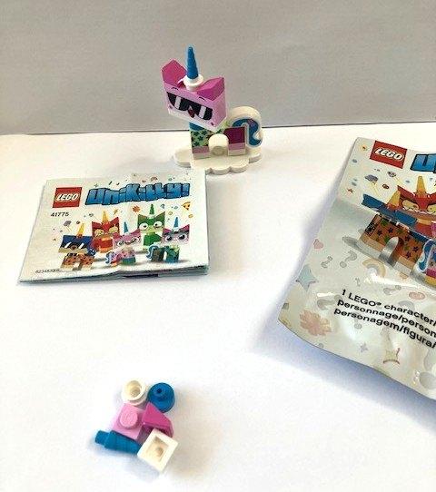 Leuk minifiguur Serie Unikitty 41775, Overige thema's, Lego, Compleet, Ophalen of Verzenden