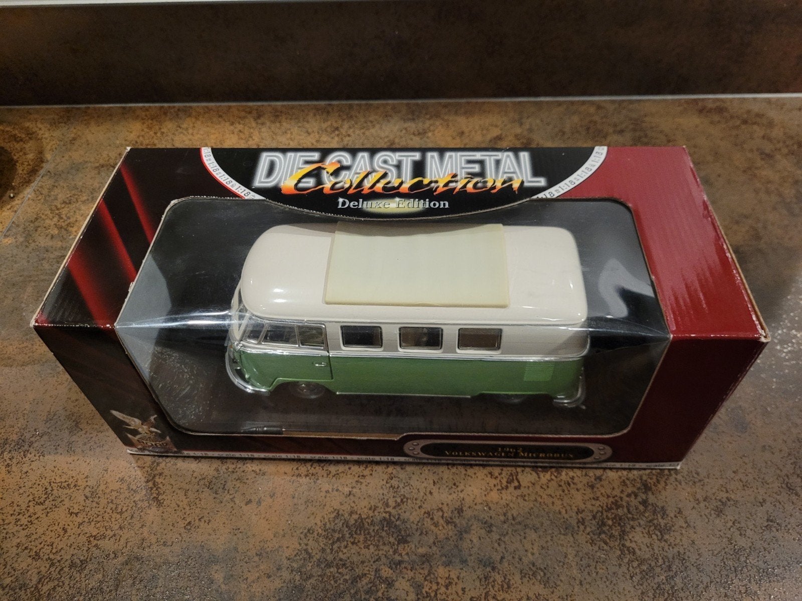 Volkswagen Microbus 1962 Nieuw !, Ophalen of Verzenden, Nieuw, Overige merken