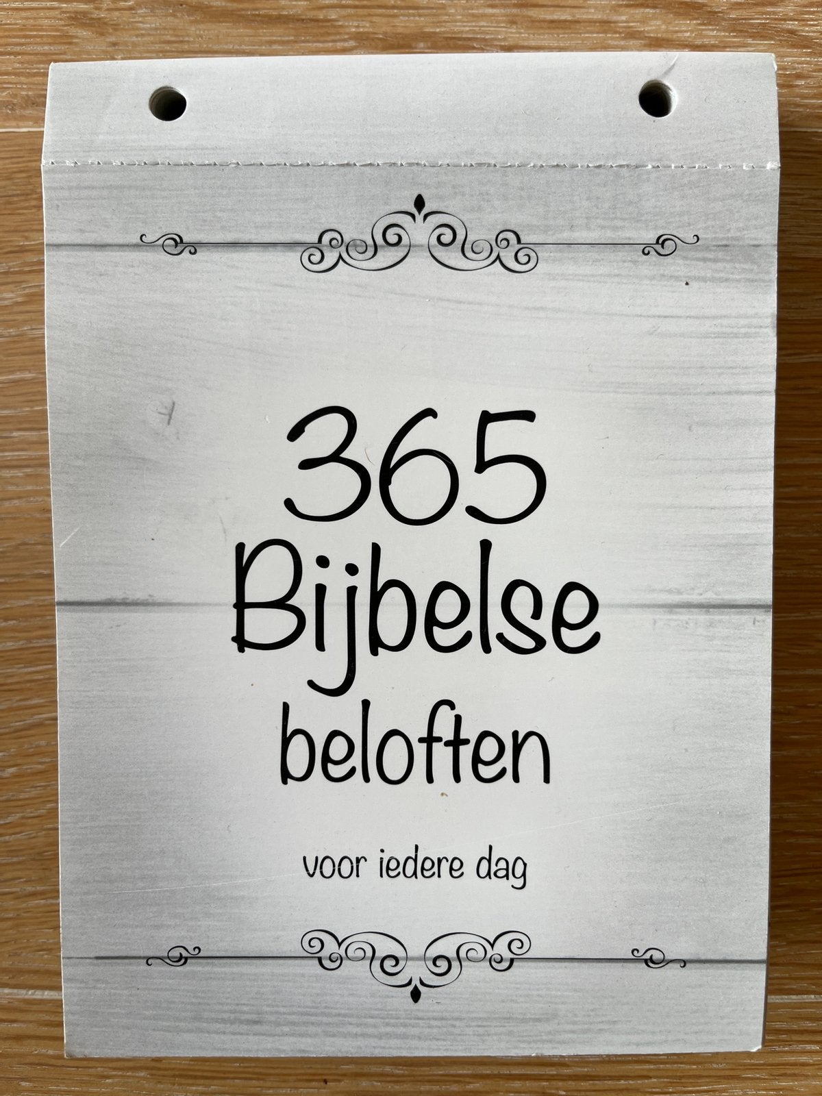 Scheurkalender, Ophalen of Verzenden, Dagkalender, Zo goed als nieuw