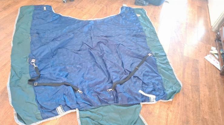 Bucas Atlantic turnout 50gr 135, Bucas, Gebruikt, Ophalen of Verzenden, Blauw