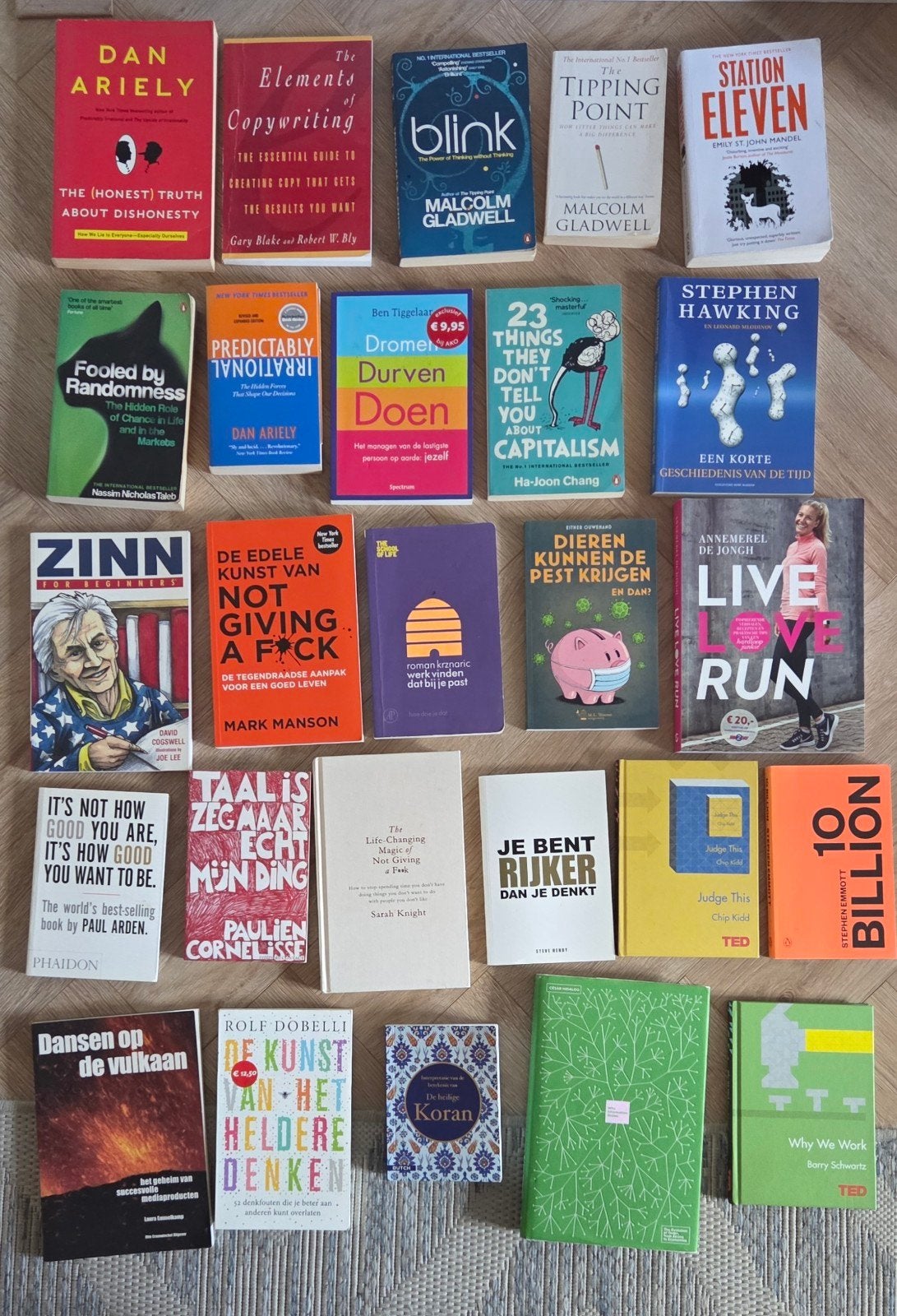 Diverse boeken - literatuur, romans, non-fictie, Ophalen of Verzenden