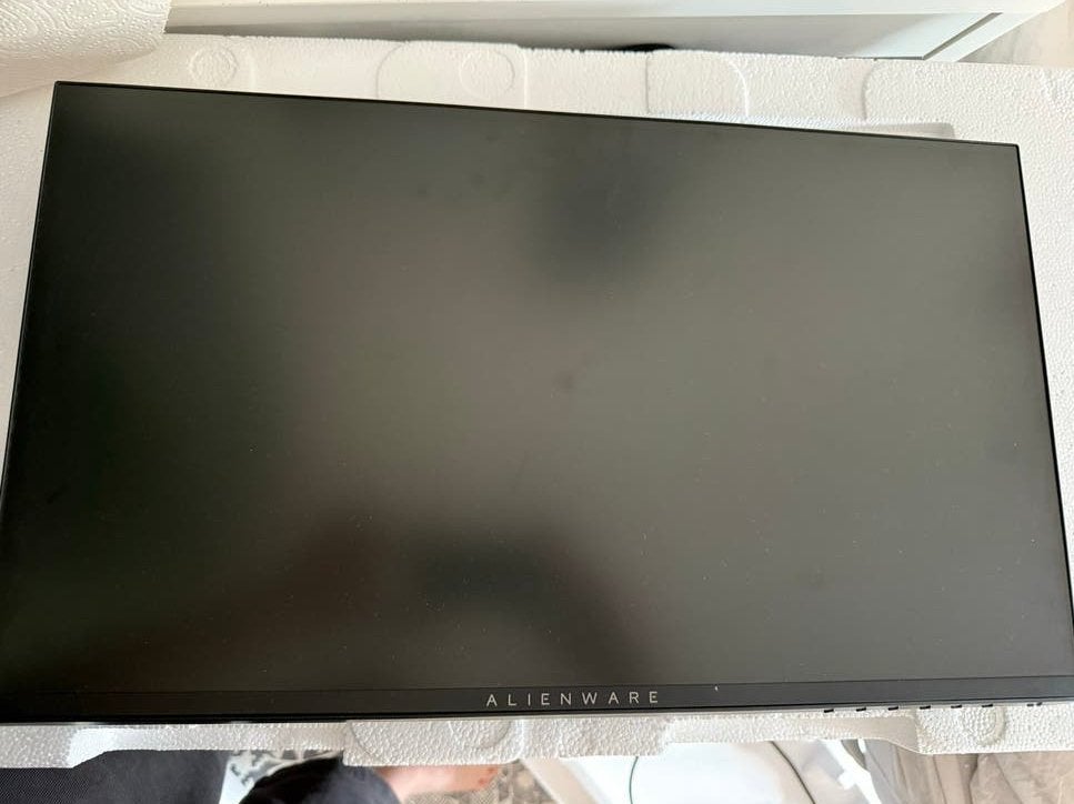 Alienware 240Hz Gaming Monitor AW2518HF, Gaming, In hoogte verstelbaar, Full HD, Ophalen of Verzenden