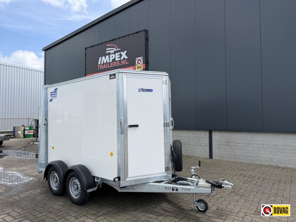 Bij Impex IFOR Williams BV 85G afm 240x147x183 2700 kg uitv., Nieuw