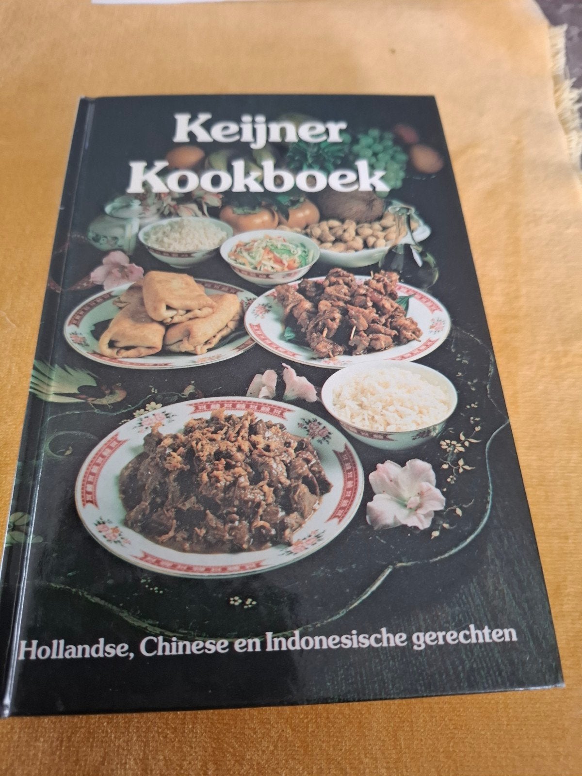 Keijner Kookboek: Hollandse, Chinese en Indonesische gerech, Onbekend, Ophalen of Verzenden, Zo goed als nieuw, Voorgerechten en Soepen