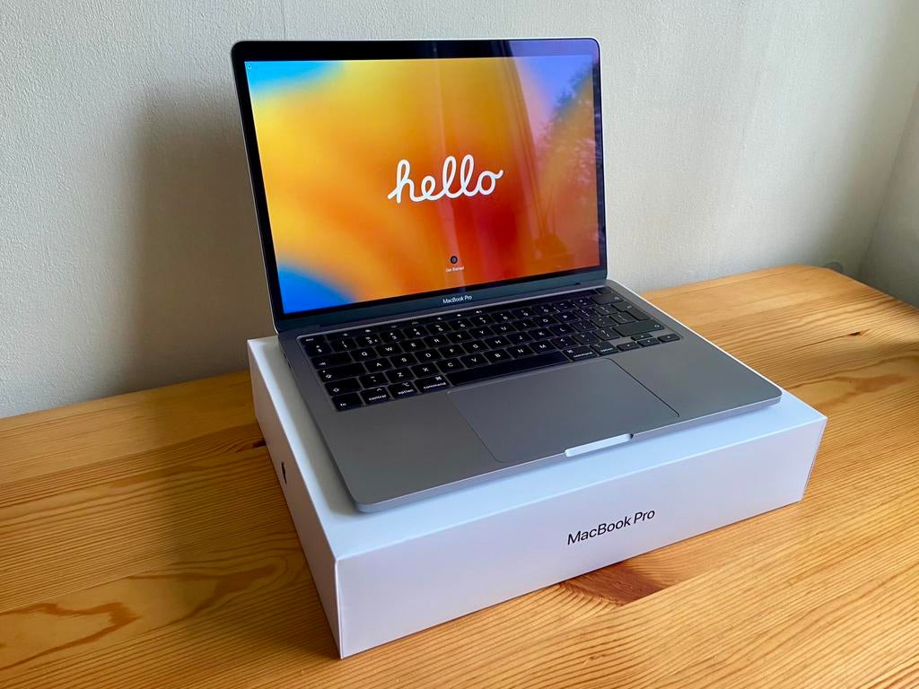 MacBook Pro 13” 2020 i5 - 16GB RAM | 512GB SSD - goede staat, MacBook Pro, Gebruikt, 2 tot 3 Ghz, Qwerty