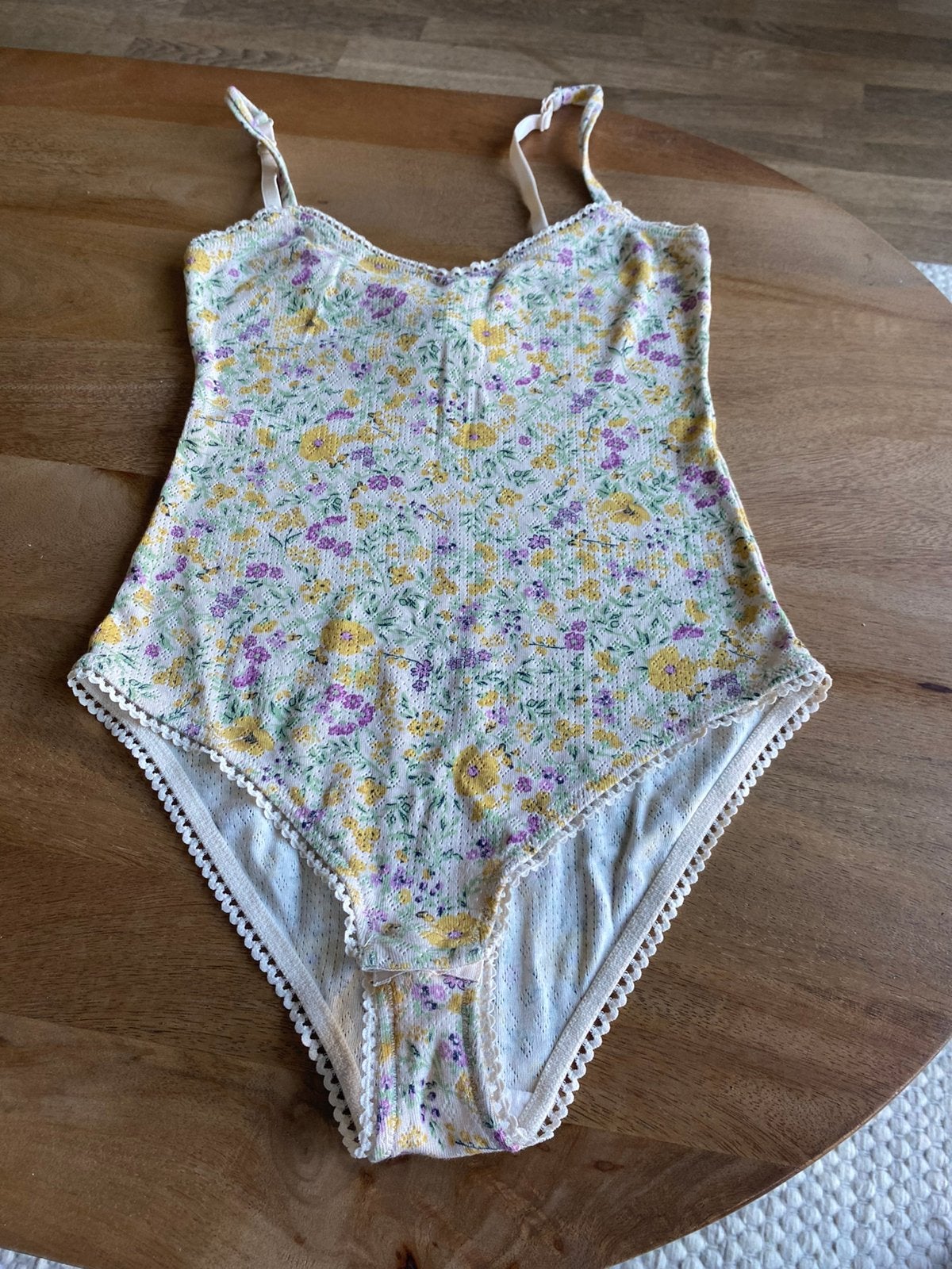 Body stocking & Other stories maat 34, Kleding | Dames, Ophalen of Verzenden, Meerkleurig, Body of Korset