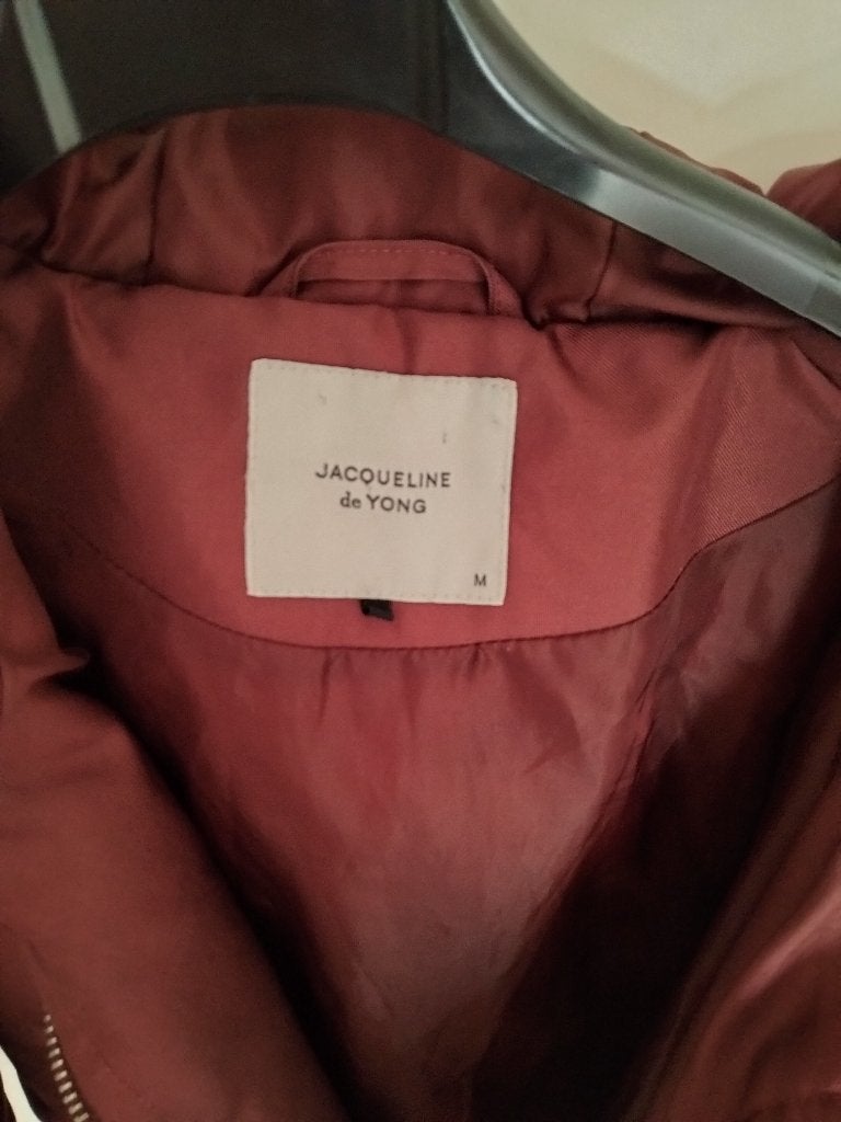 kleding, Kleding | Dames, Jassen | Winter, Maat 38/40 (M), Overige kleuren, Ophalen of Verzenden, Zo goed als nieuw