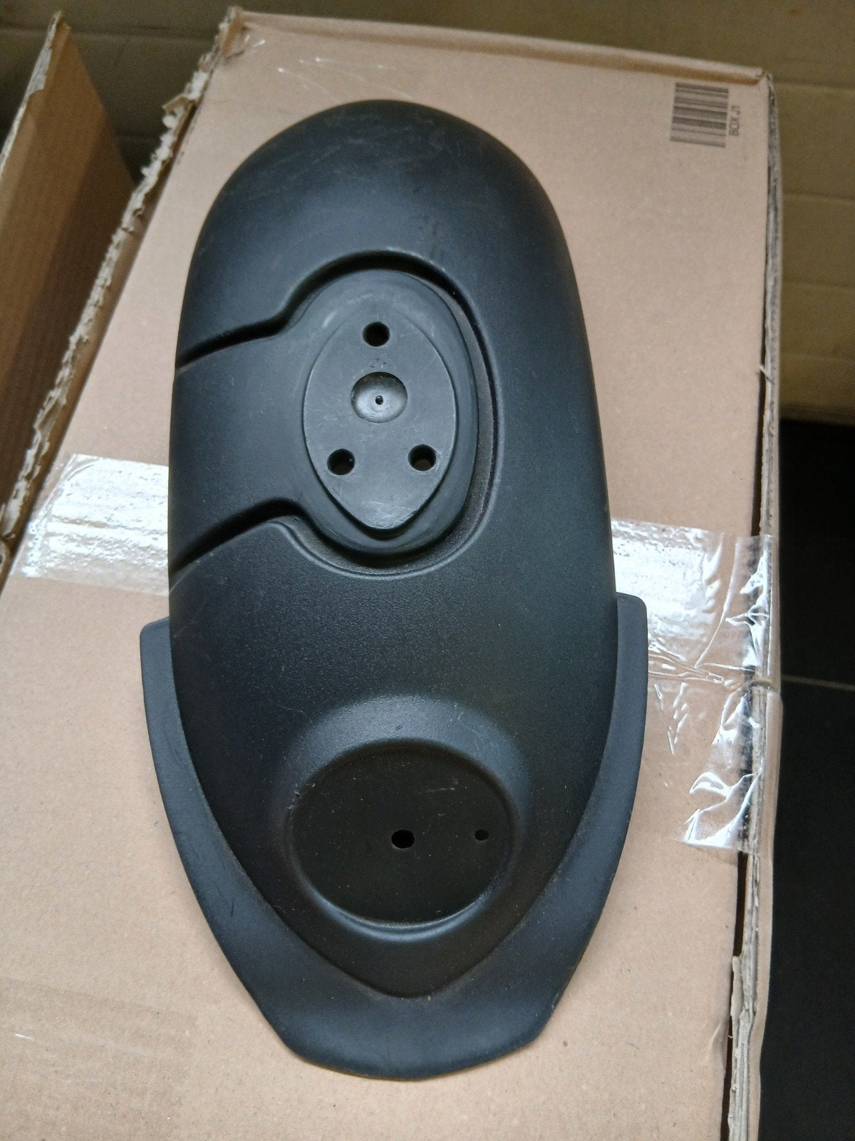 Gilera ice achterspatbord wiel nos, Ophalen of Verzenden, Nieuw, Kap