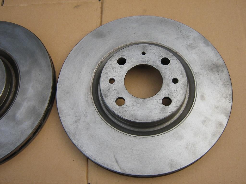 remschijven Fiat Coupe, Alfa Romeo 145, Auto-onderdelen, Remmen en Aandrijving, Ophalen of Verzenden, Nieuw, Fiat