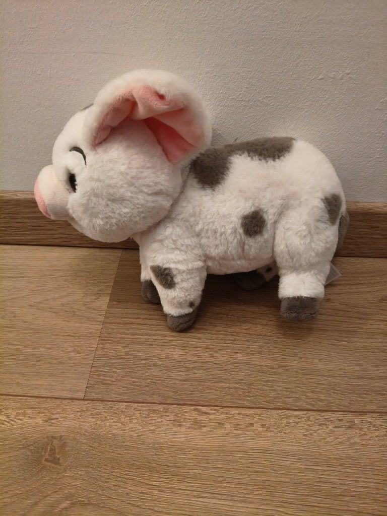 Knuffel Pua Viana Disneyland, Ophalen, Zo goed als nieuw, Overige typen