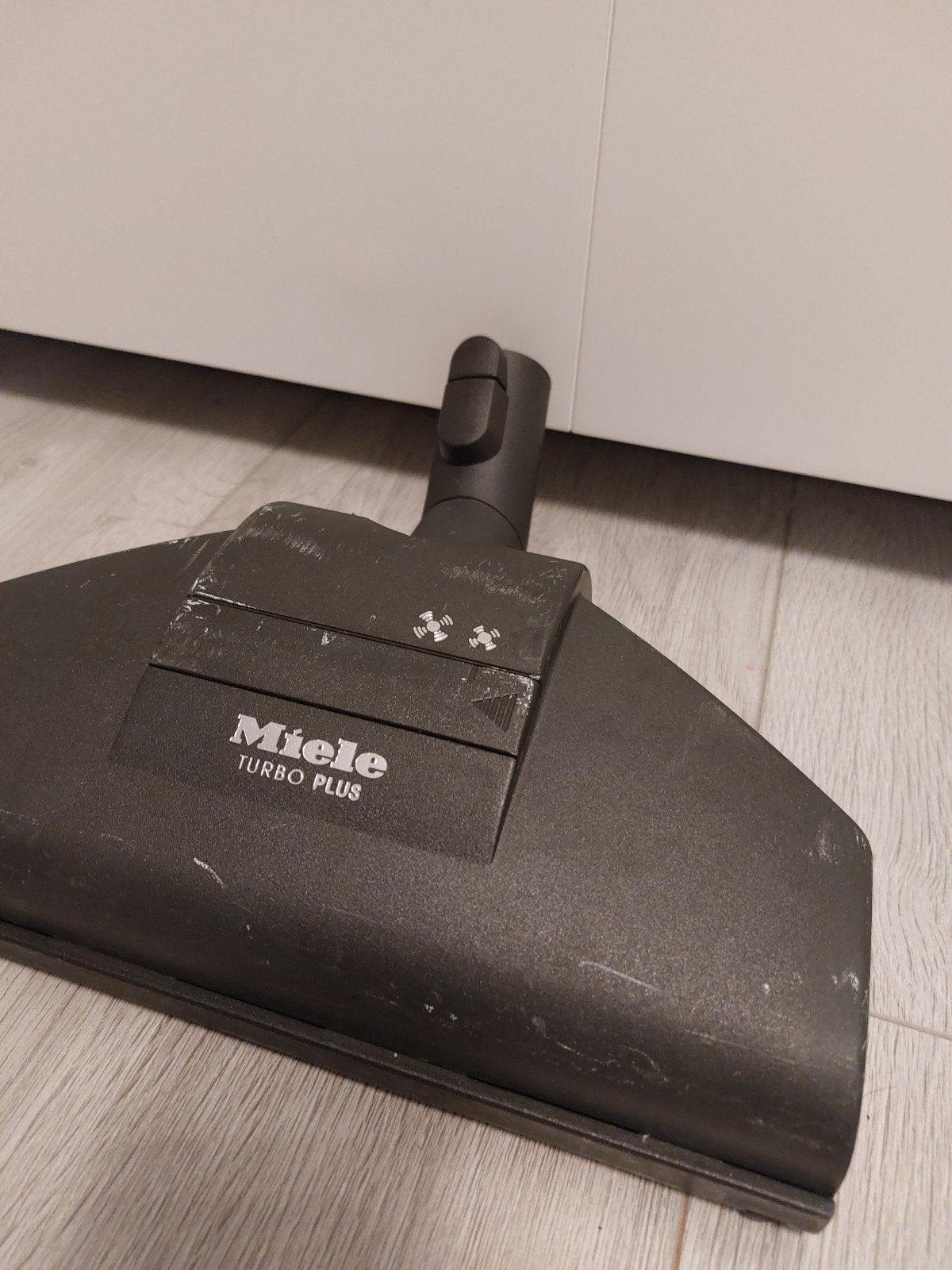 Miele STB 200-205 STB Cat & Dog turboborstel Vario, Ophalen of Verzenden, Gebruikt