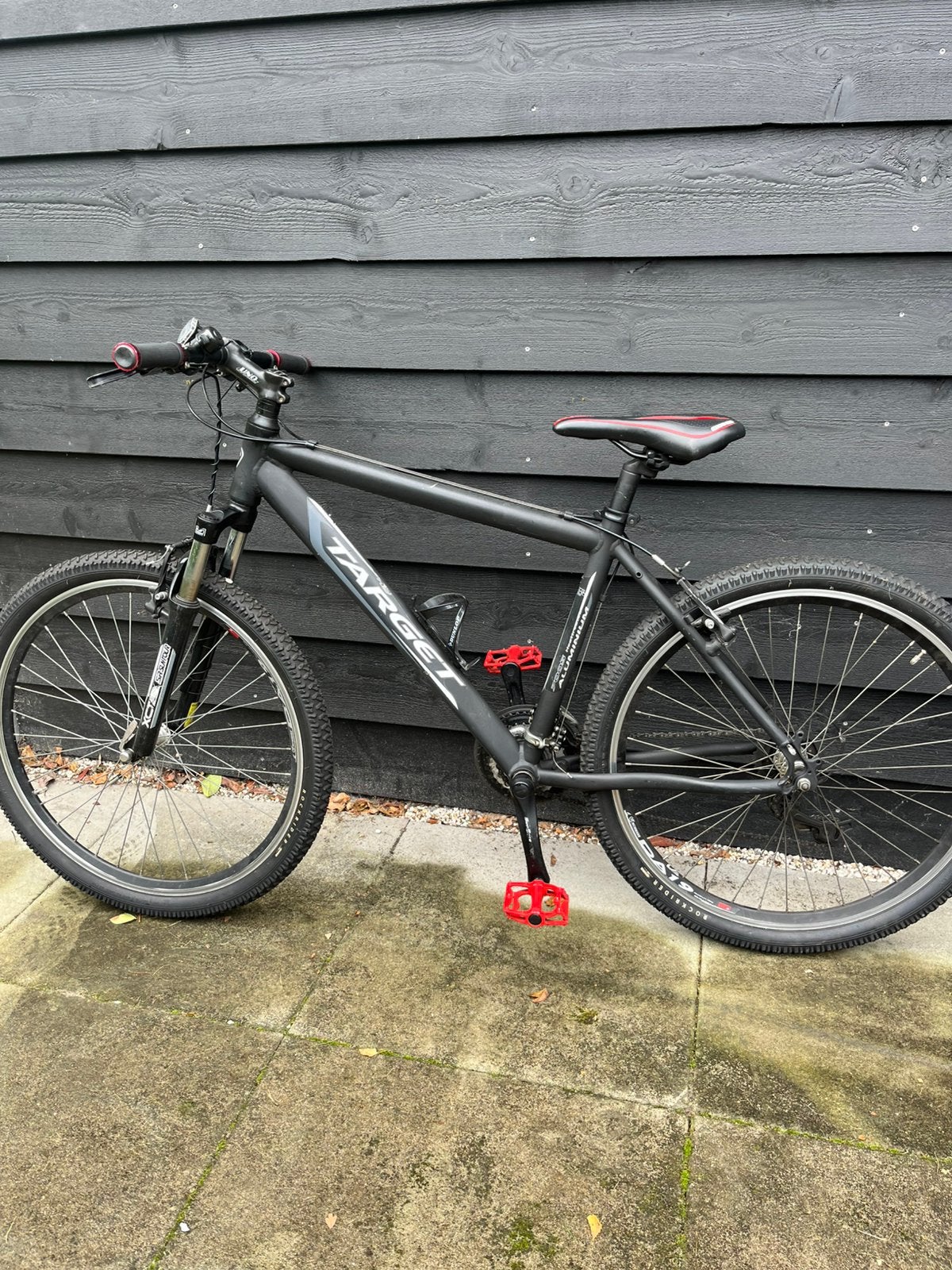 Mountainbike target, Fietsen en Brommers, Ophalen of Verzenden, Zo goed als nieuw, Overige merken