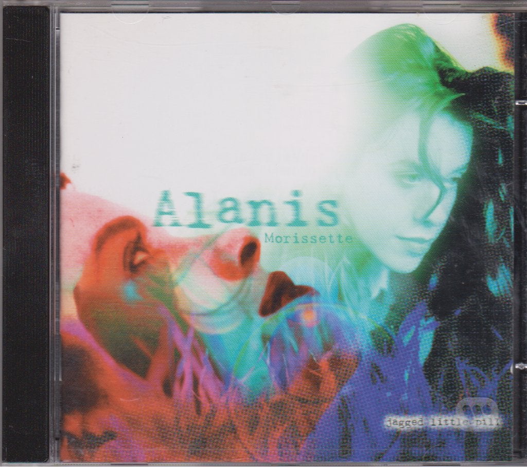Alanis Morissette - Jagged little pill, Ophalen of Verzenden, Gebruikt, Poprock