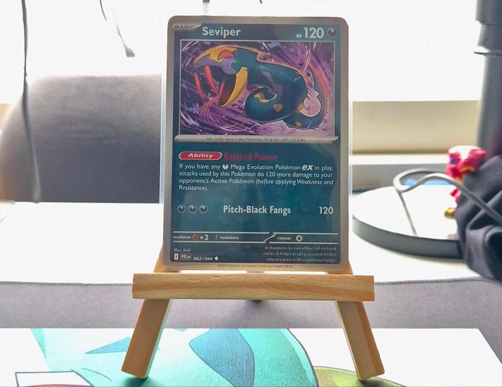 PHANTASMAL FLAMES BASIC SEVIPER 062/094, Verzenden, Nieuw