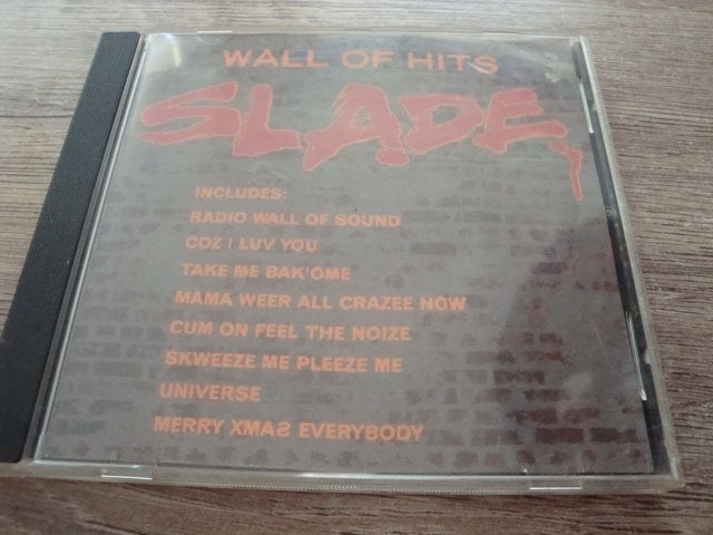 slade, Ophalen of Verzenden, Gebruikt, Pop
