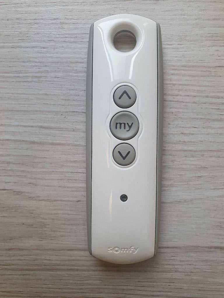 verduisteringsgordijn, Duette, zonwering, Huis en Inrichting, Ophalen, Overige materialen, Gebruikt, Wit