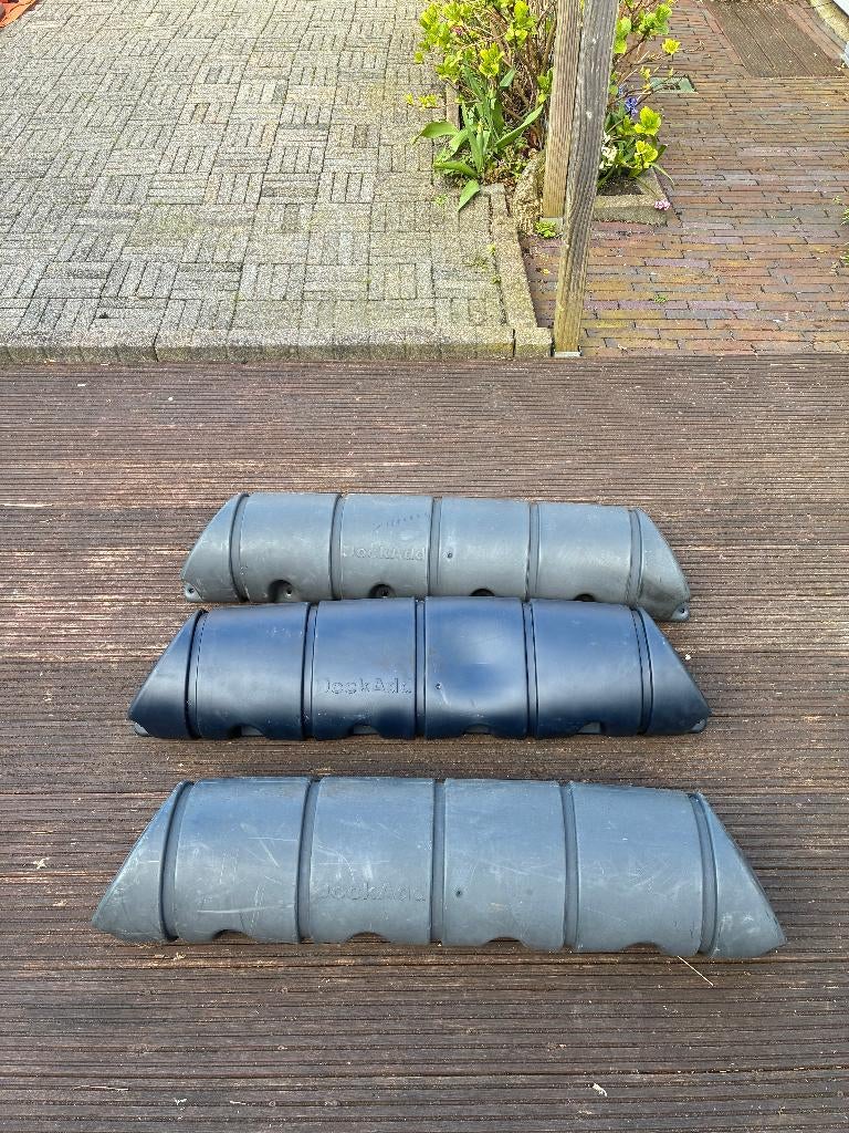 fender steiger, Watersport en Boten, Accessoires en Onderhoud, Ophalen, Gebruikt, Overige typen
