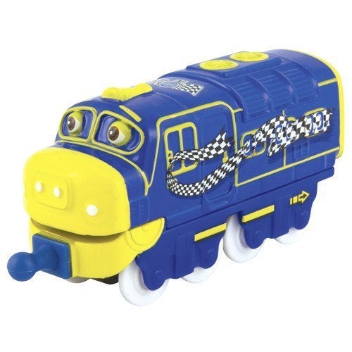 Chuggington: Diecast: Brewster Championship, Kinderen en Baby's, Speelgoed | Thomas de Trein, ., Nieuw, Ophalen of Verzenden, .