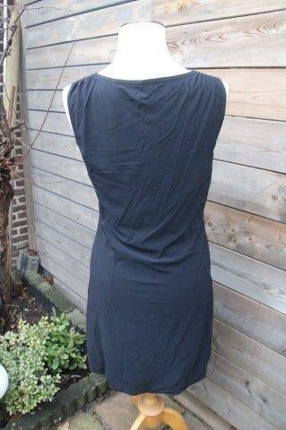 Ballonjurk zwart Just B mt M Vaste prijs OPRUIMING, Kleding | Dames, Jurken, Maat 38/40 (M), Verzenden, Zwart, Zo goed als nieuw