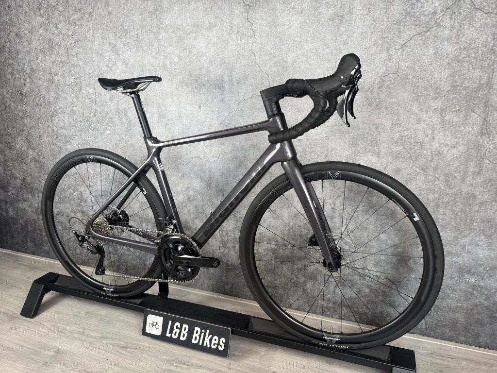 Nieuw! Bianchi Infinito Carbon Wielset Shimano 105 2x12, Overige merken, Carbon, Heren, Ophalen of Verzenden