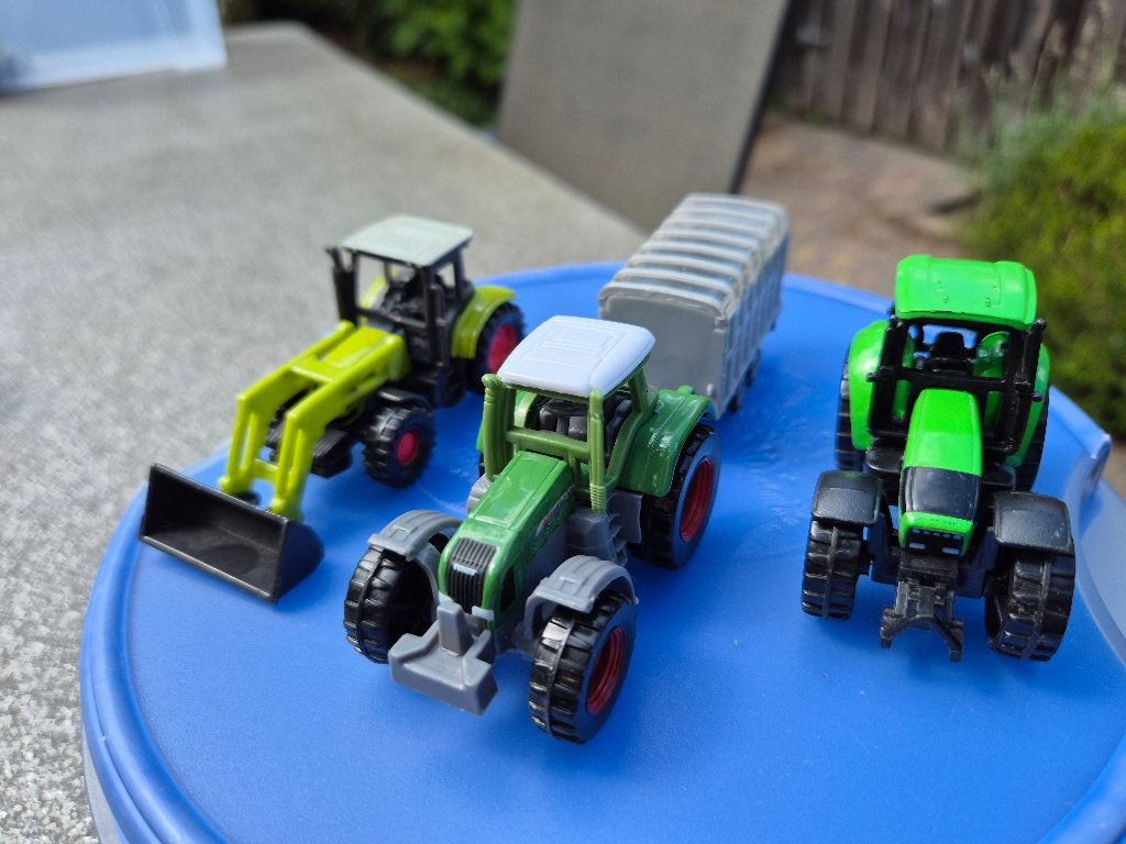 Siku Auto,s 3 stuks, Ophalen of Verzenden, Gebruikt