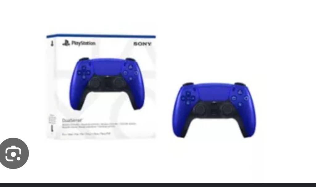 Playstation controller  nieuw in doos, Nieuw, Ophalen of Verzenden, Controller, PlayStation 5