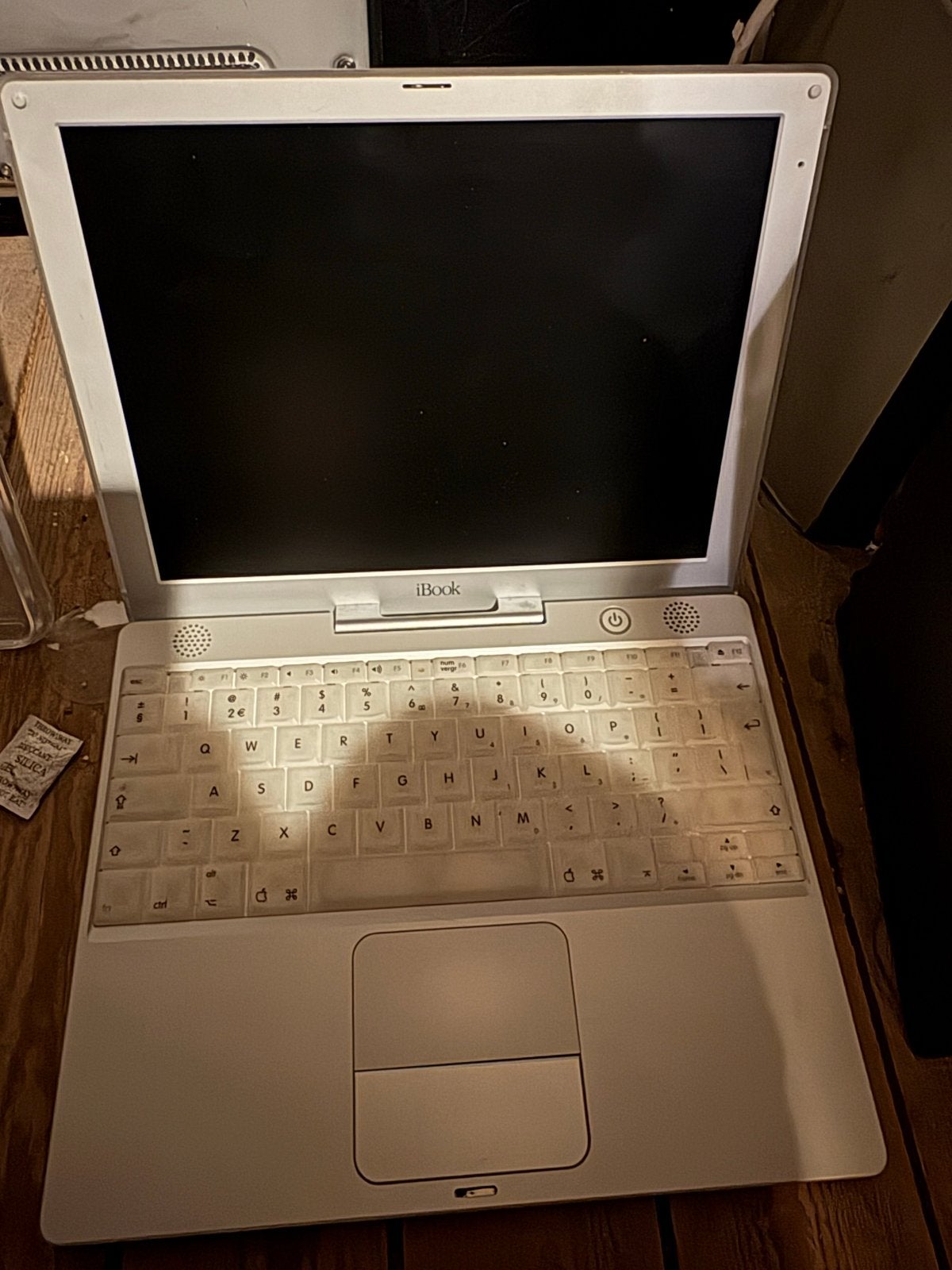 Partij diverse Apple laptops (werking onbekend), Overige modellen, Minder dan 4 GB, Verzenden, Overige groottes